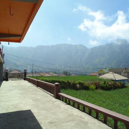 Tengger Indah Homestay Bromo Exterior photo
