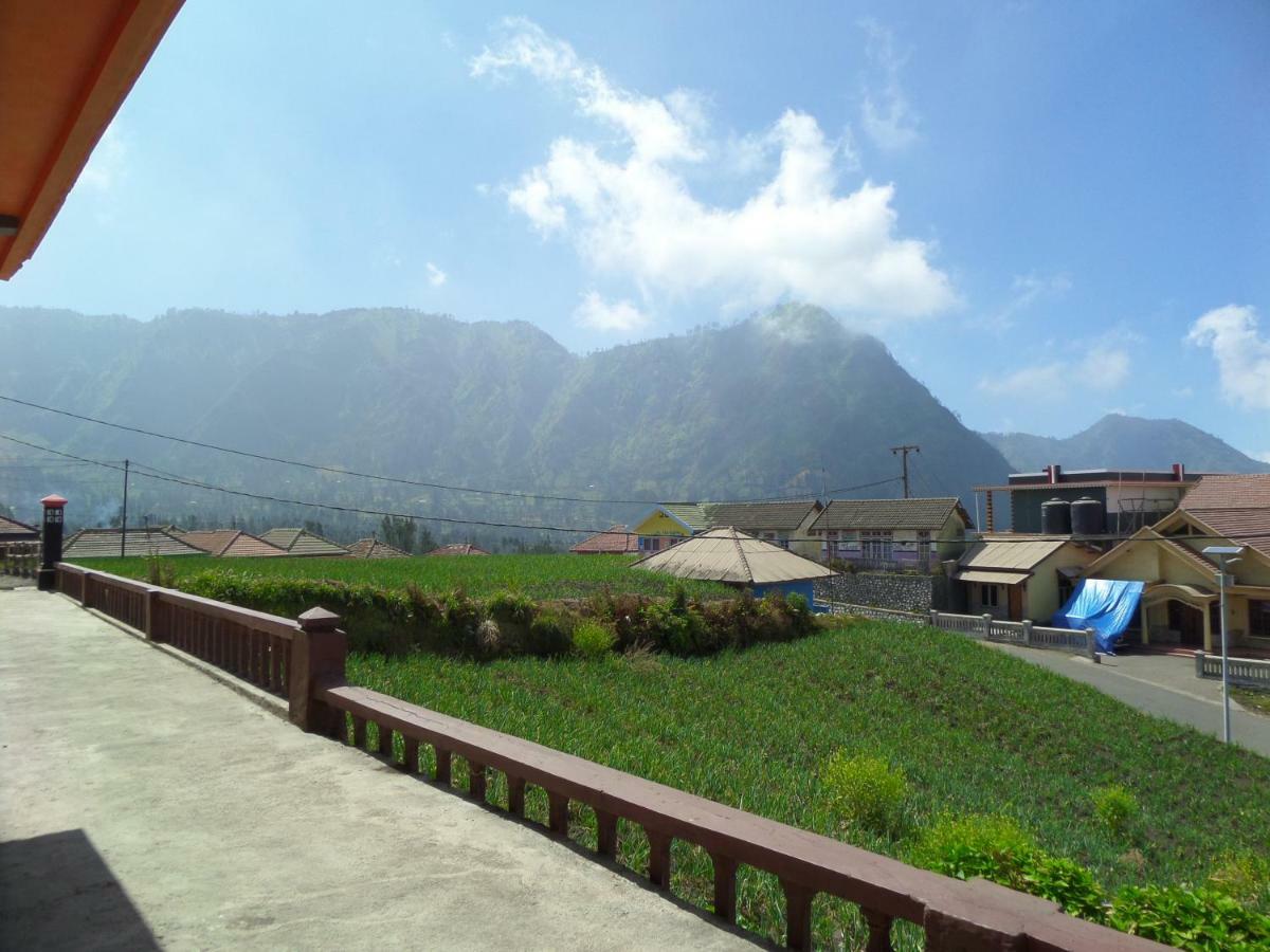 Tengger Indah Homestay Bromo Exterior photo
